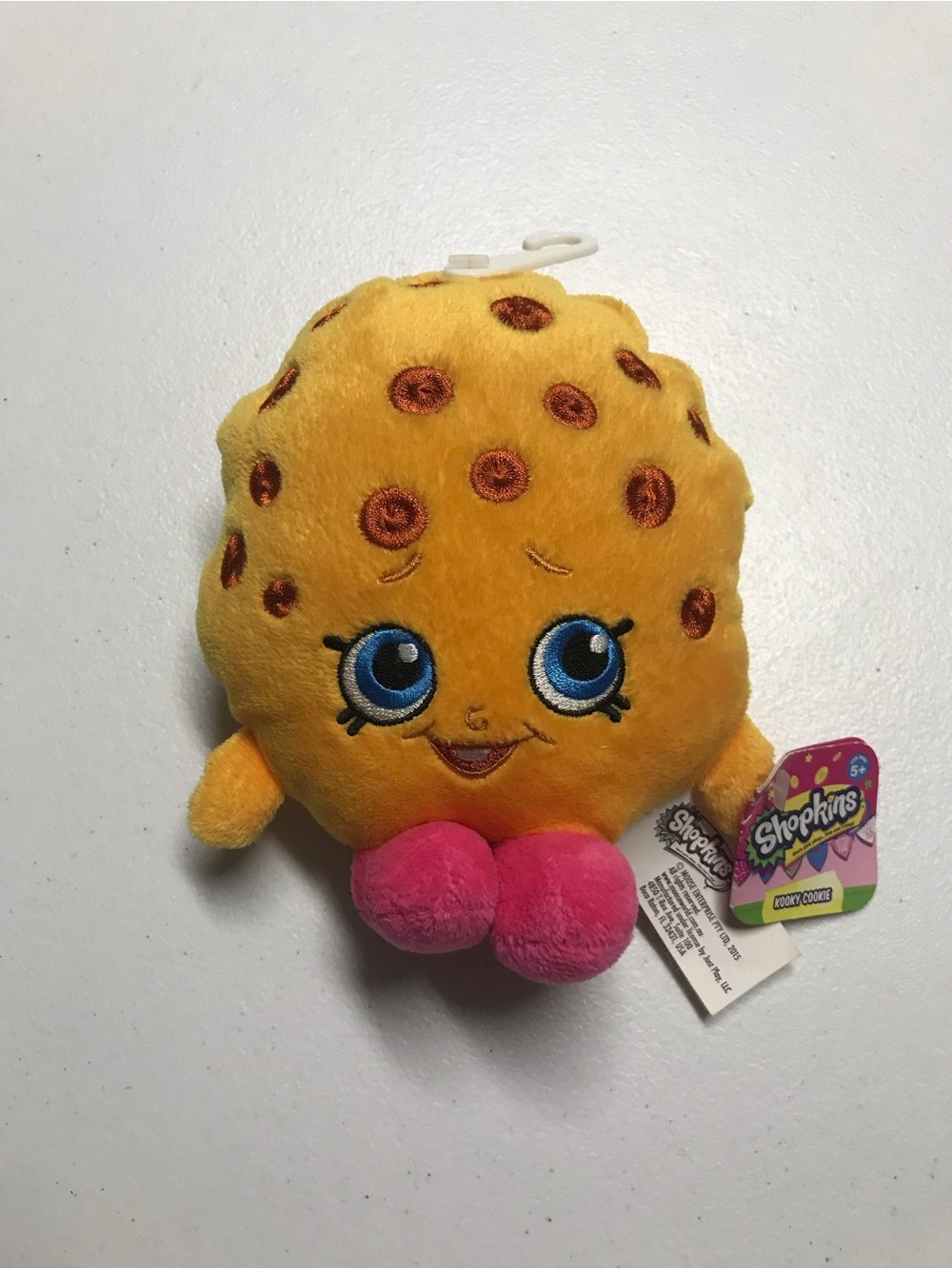 Shopkins Kooky Cookie Plush